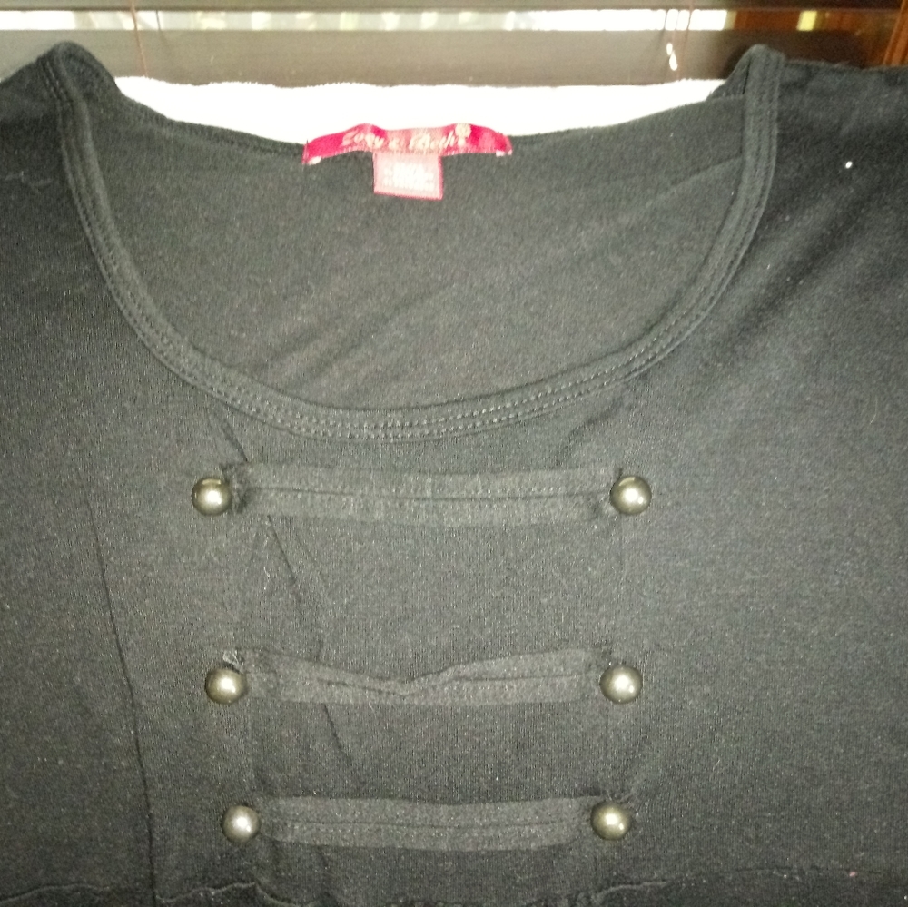 Zoey & Beth Ladies Blouse